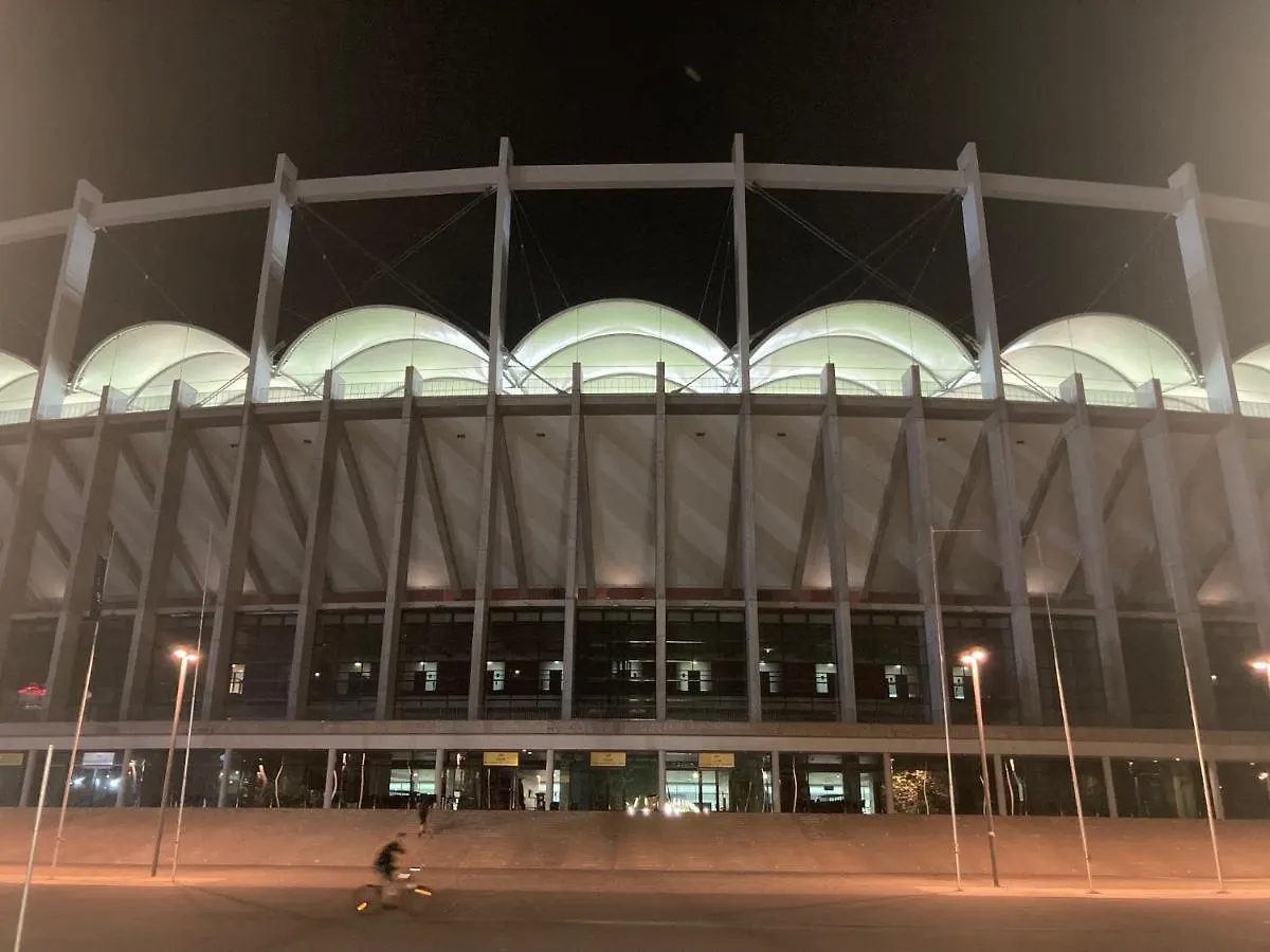 Royal Studio National Arena - Free Parking Bucharest