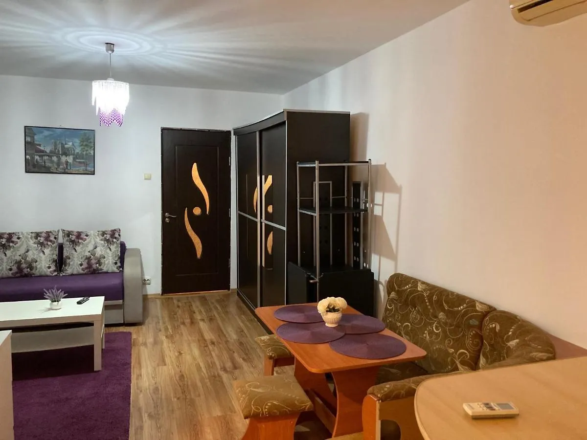 Apartment Royal Studio National Arena - Free Parking Bucharest