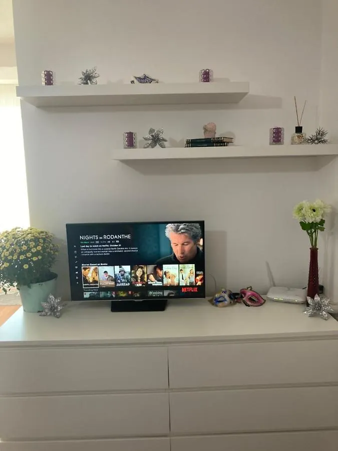 Apartment Royal Studio National Arena - Free Parking Bucharest