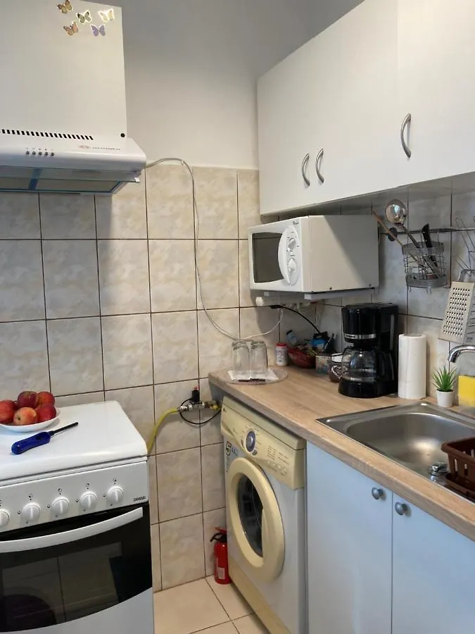 Royal Studio National Arena - Free Parking Bucharest Apartment