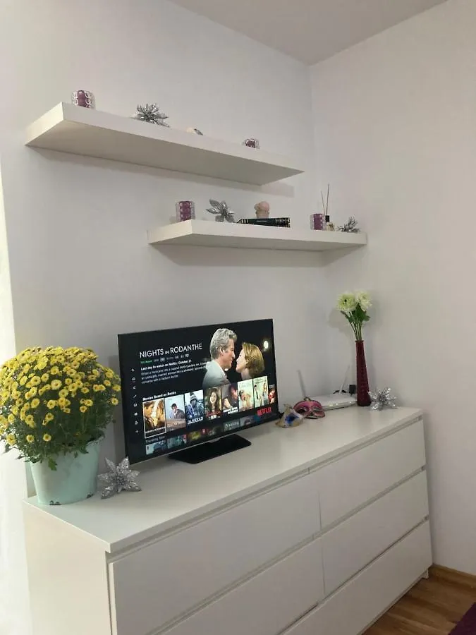 Royal Studio National Arena - Free Parking Bucharest Apartment