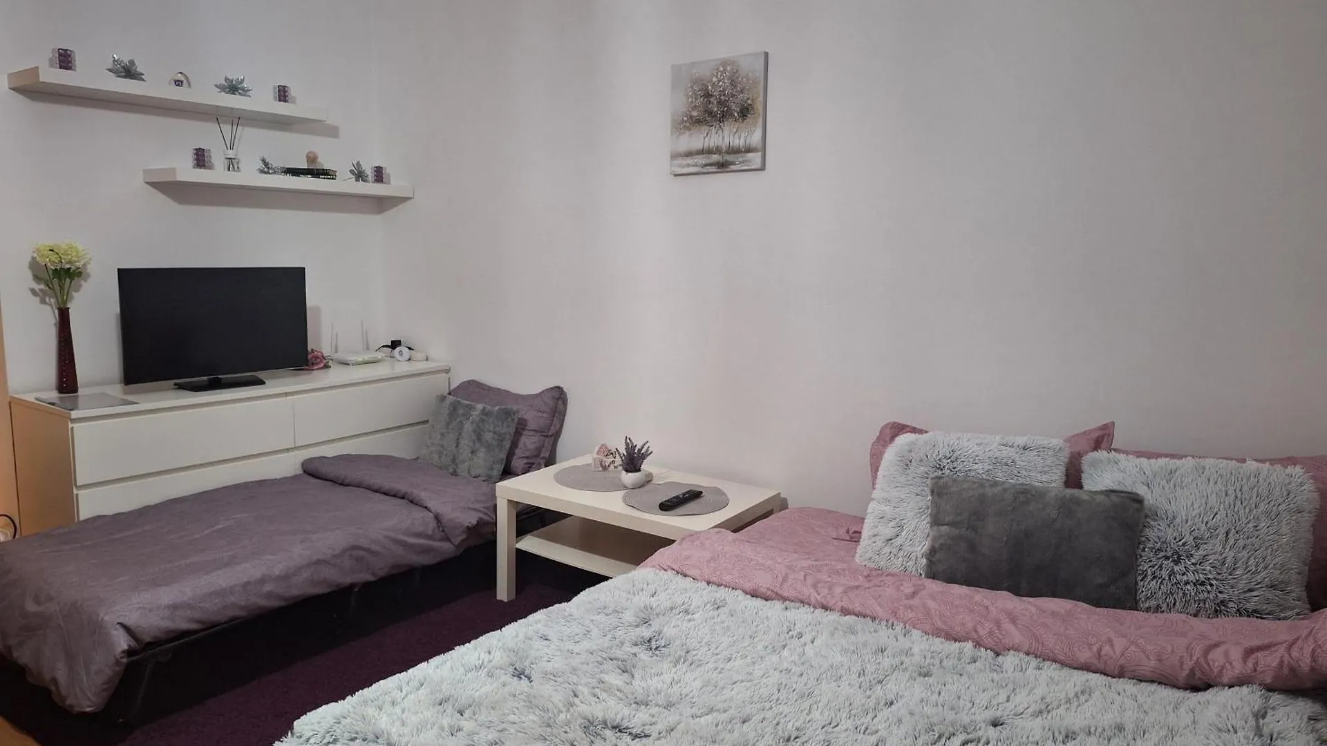 Apartment Royal Studio National Arena - Free Parking Bucharest