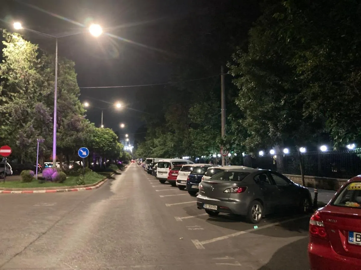 Apartmán Royal Studio National Arena - Free Parking Bukurešť Rumunsko